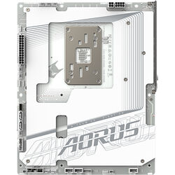 Gigabyte X870 AORUS STEALTH ICE - Product Image 1