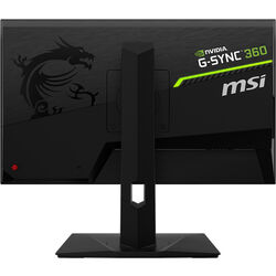 MSI Oculux NGX253R - Product Image 1