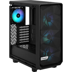 Fractal Design Meshify 2 Compact RGB - Black - Product Image 1