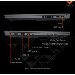 HP VICTUS 16-e0038na - Product Image 1