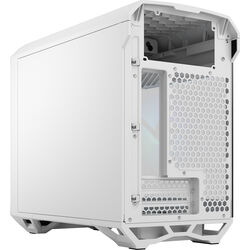 Fractal Design Torrent Nano - RGB - White - Product Image 1