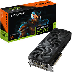 Gigabyte GeForce RTX 5070 Ti WINDFORCE SFF - Product Image 1