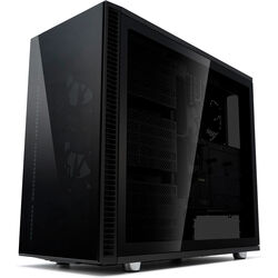 Fractal Design Define S2 Vision - Blackout - Product Image 1