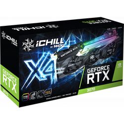 Inno3D GeForce RTX 3070 Ti iChill X4 (LHR) - Product Image 1
