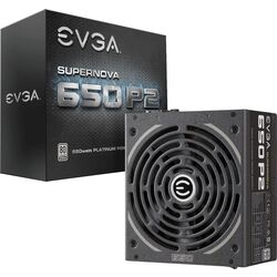 EVGA SuperNOVA P2 650 - Product Image 1