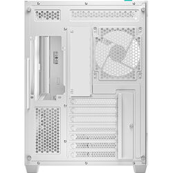 Deepcool CG530 4F A-RGB - White - Product Image 1