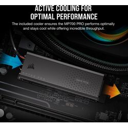 Corsair MP700 PRO - w/ Air Cooler - Product Image 1