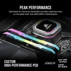 Corsair Vengeance RGB PRO SL - Black - Product Image 1