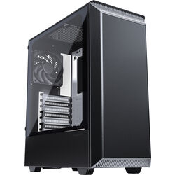 Phanteks Eclipse P300 - Black/White - Product Image 1