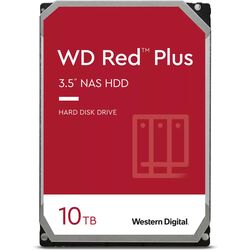 Western Digital Red Plus - WD101EFBX - 10TB - Product Image 1