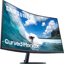 Samsung C24T550FDU - Product Image 1