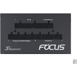 Seasonic Focus GX-550 - Product Image 1