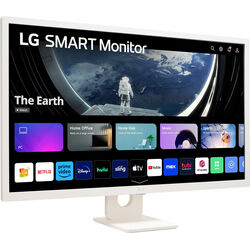 LG 32SR50F-W - Product Image 1