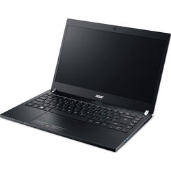 Acer TravelMate P6 - P648-M-77D9 - Black - Product Image 1