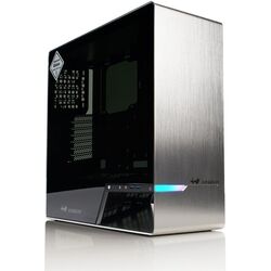 InWin 905 Aluminium RGB - Silver - Product Image 1