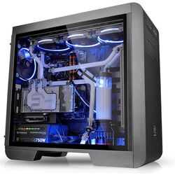 Thermaltake Core V51 - Black - Product Image 1