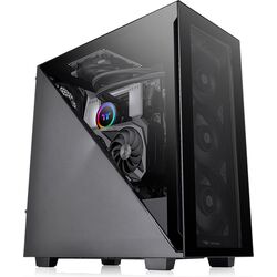 Thermaltake Divider 300 - Black - Product Image 1