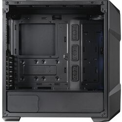 Cooler Master MasterBox TD500 Mesh V2 - Black - Product Image 1