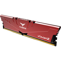 Team Group T-Force Vulcan Z - Red - Product Image 1
