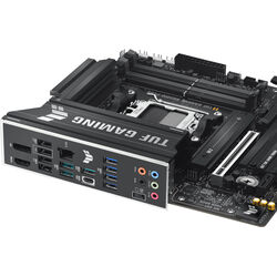 ASUS TUF Gaming B850M-PLUS - Product Image 1