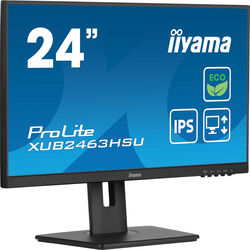 iiyama ProLite XUB2463HSU-B1 - Product Image 1