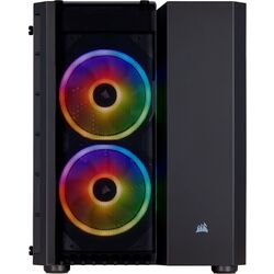 Corsair Crystal 280X RGB - Black - Product Image 1