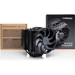 Noctua NH-D15 G2 chromax.black - Product Image 1