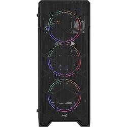 AeroCool Ore Saturn - Black - Product Image 1