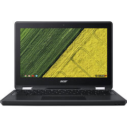 Acer Spin 11 - R751T-C6LD - Black - Product Image 1