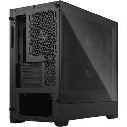 Fractal Design Pop Mini Silent - Black - Product Image 1