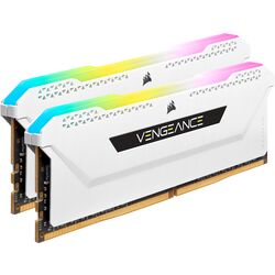 Corsair Vengeance RGB PRO SL - White - Product Image 1