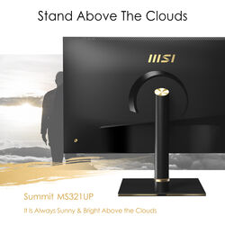 MSI Summit MS321UP - Product Image 1