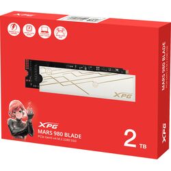 ADATA XPG MARS 980 BLADE - Product Image 1