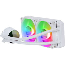 CiT Pro Glacier - ARGB - White - Product Image 1