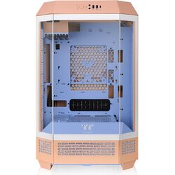 Thermaltake The Tower 300 - Peach Fuzz - Product Image 1