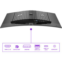 AOC Porsche Design PD34 - Product Image 1
