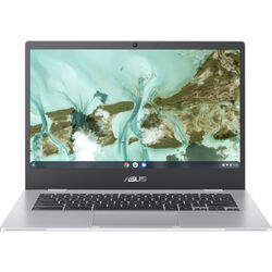 ASUS Chromebook CX1 - CX1400CNA-BV0061 - Silver - Product Image 1