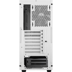 SilverStone Fara R1 - White - Product Image 1