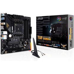 ASUS TUF Gaming B550M-Plus WIFI II - Product Image 1