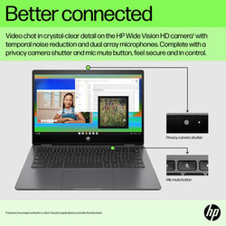 HP Chromebook x360 13b-ca0500na - Product Image 1