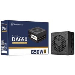 SilverStone DA650 - Product Image 1