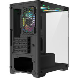 CiT Range - w/ 3 Fans - Black - Product Image 1