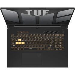 ASUS TUF Gaming F17 - FX707ZR-HX002W - Product Image 1