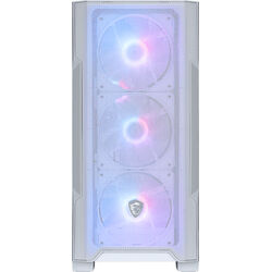 MSI MAG FORGE M100R - White - Product Image 1
