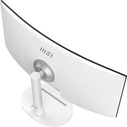 MSI Modern MD342CQPW - White - Product Image 1