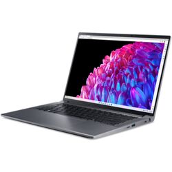 Acer Swift X OLED - SFX14-72G-787Z - Grey - Product Image 1