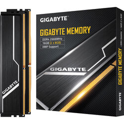 Gigabyte Classic Black - Black - Product Image 1