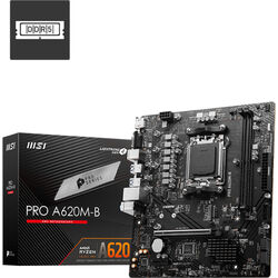 MSI PRO A620M-B - Product Image 1
