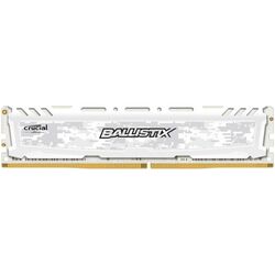 Crucial Ballistix Sport LT - White - Product Image 1