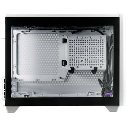 Cooler Master MasterBox NR200P - White - Product Image 1